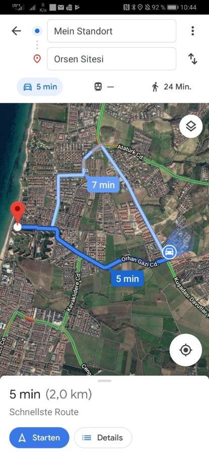 Villa Yılmaz dream holiday Kuşadası Dış mekan fotoğraf