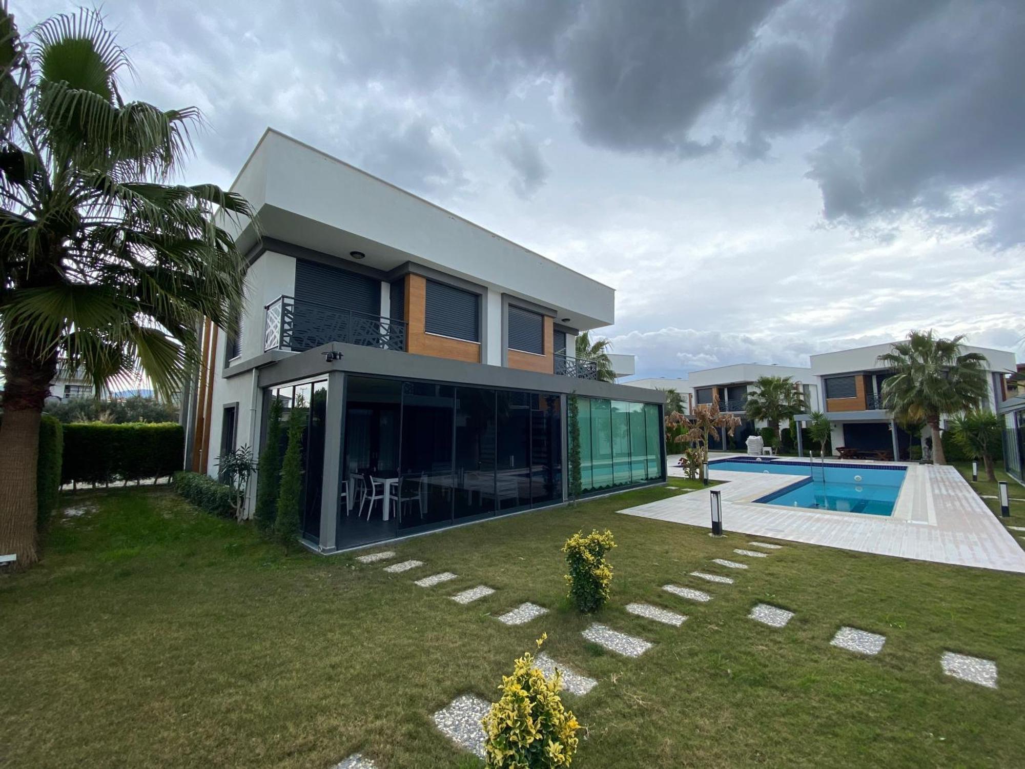 Villa Yılmaz dream holiday Kuşadası Dış mekan fotoğraf